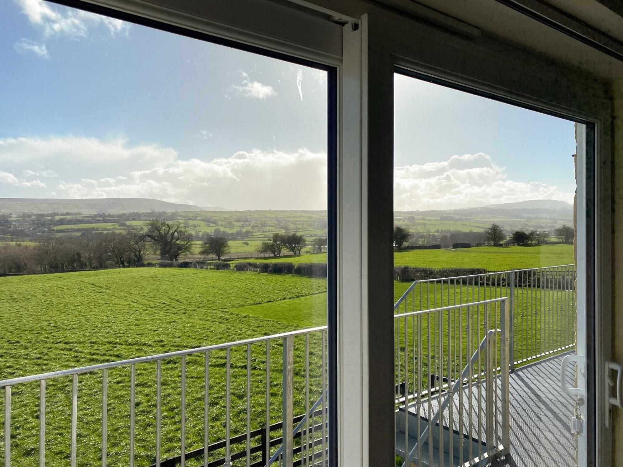 Brookfields Villa Middleham Exterior photo