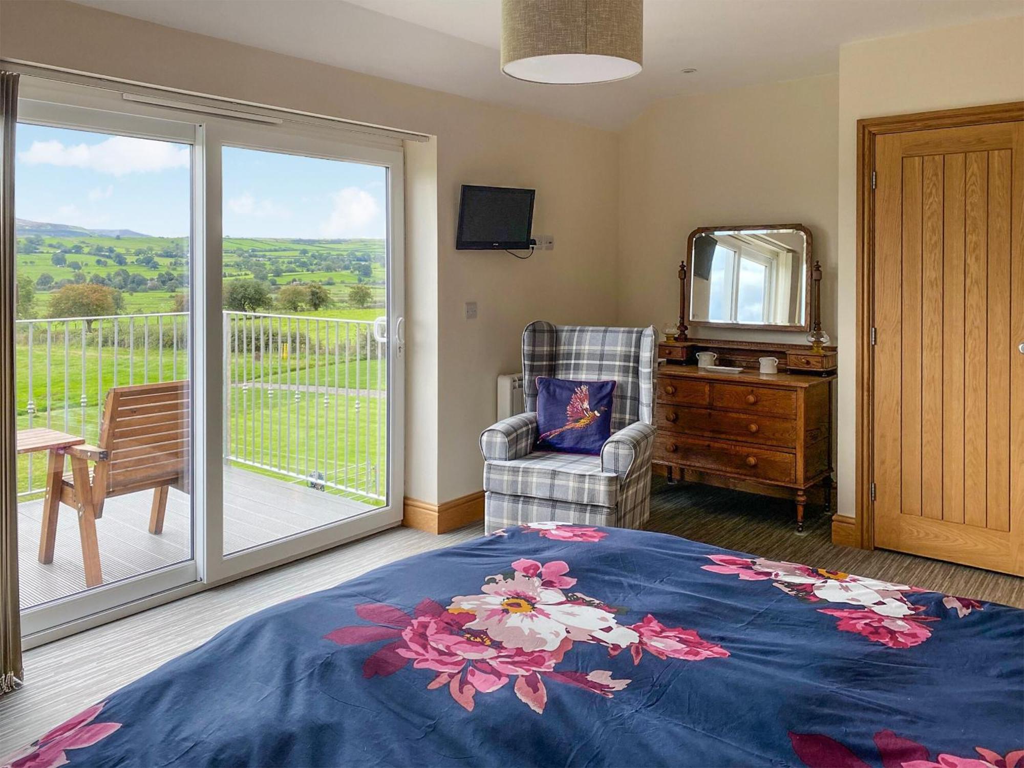 Brookfields Villa Middleham Exterior photo