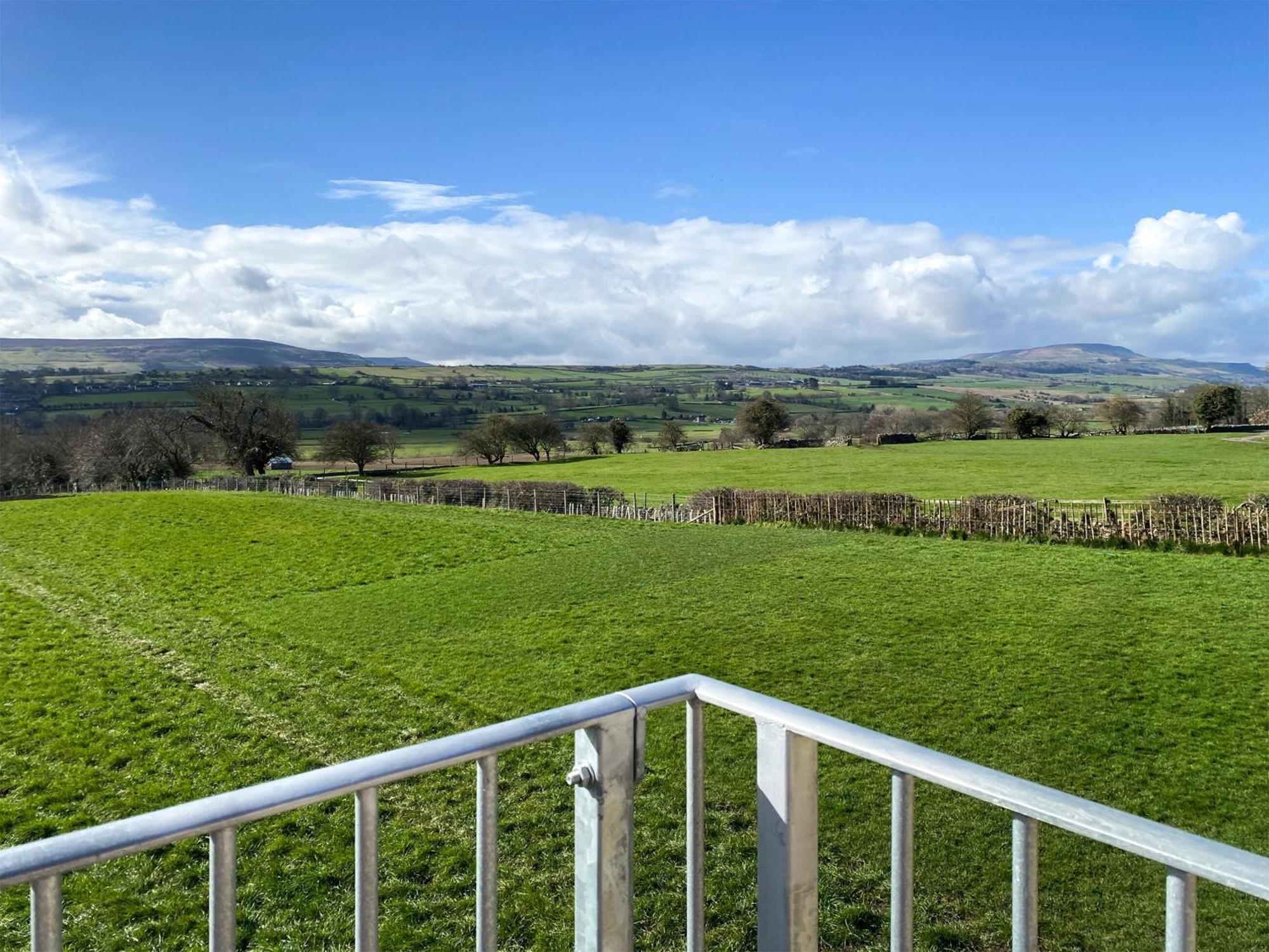 Brookfields Villa Middleham Exterior photo