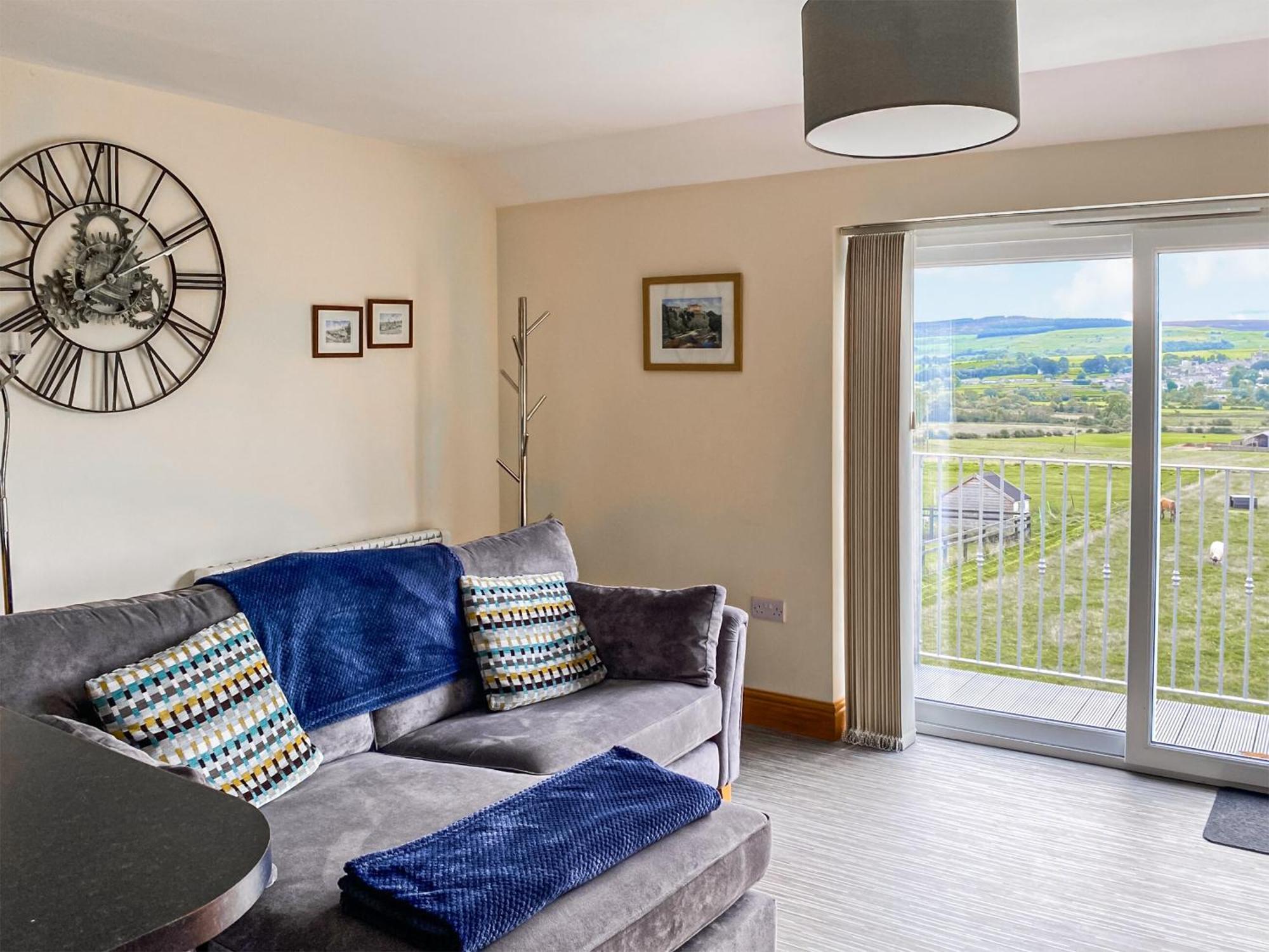 Brookfields Villa Middleham Exterior photo
