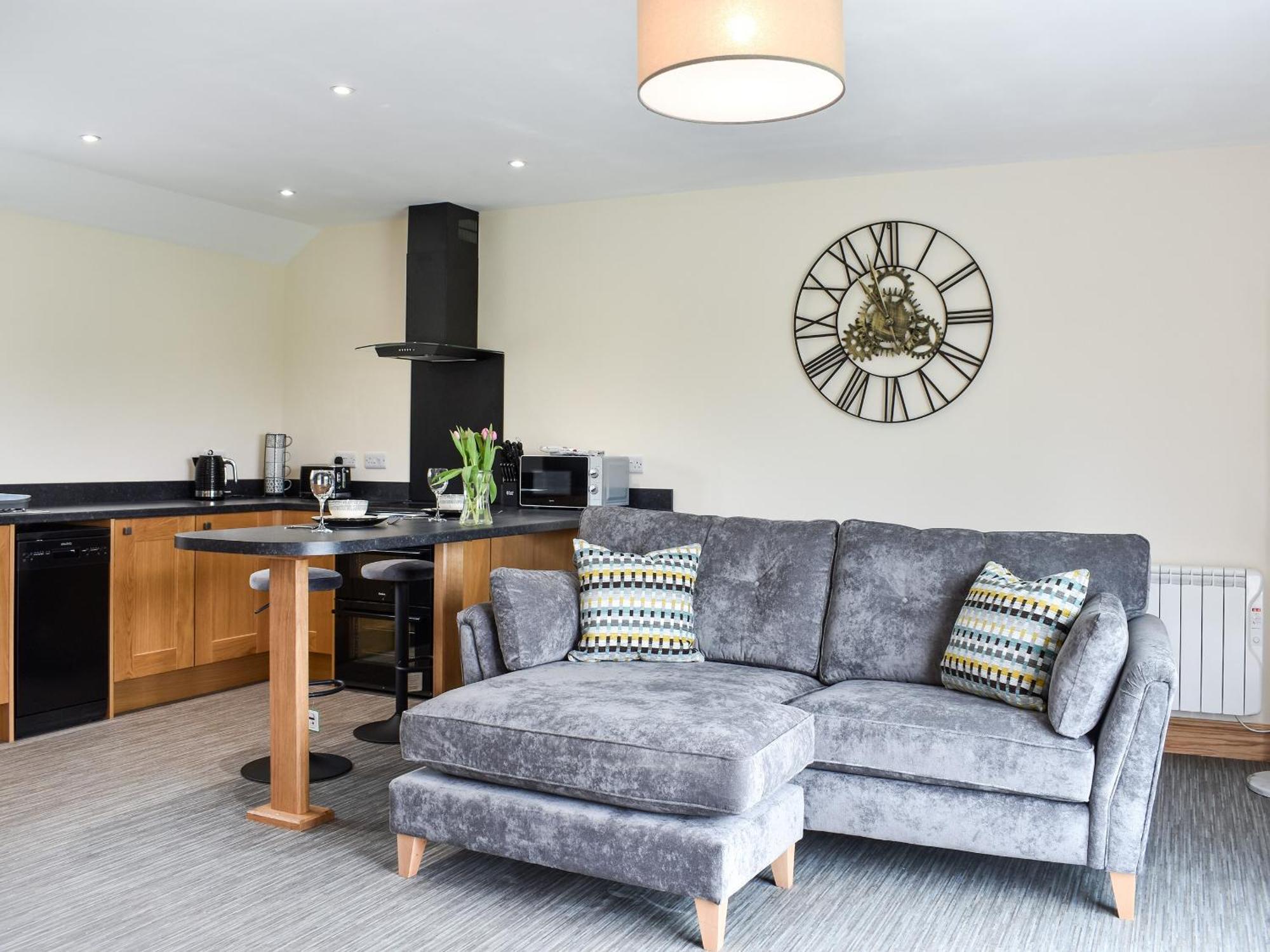 Brookfields Villa Middleham Exterior photo