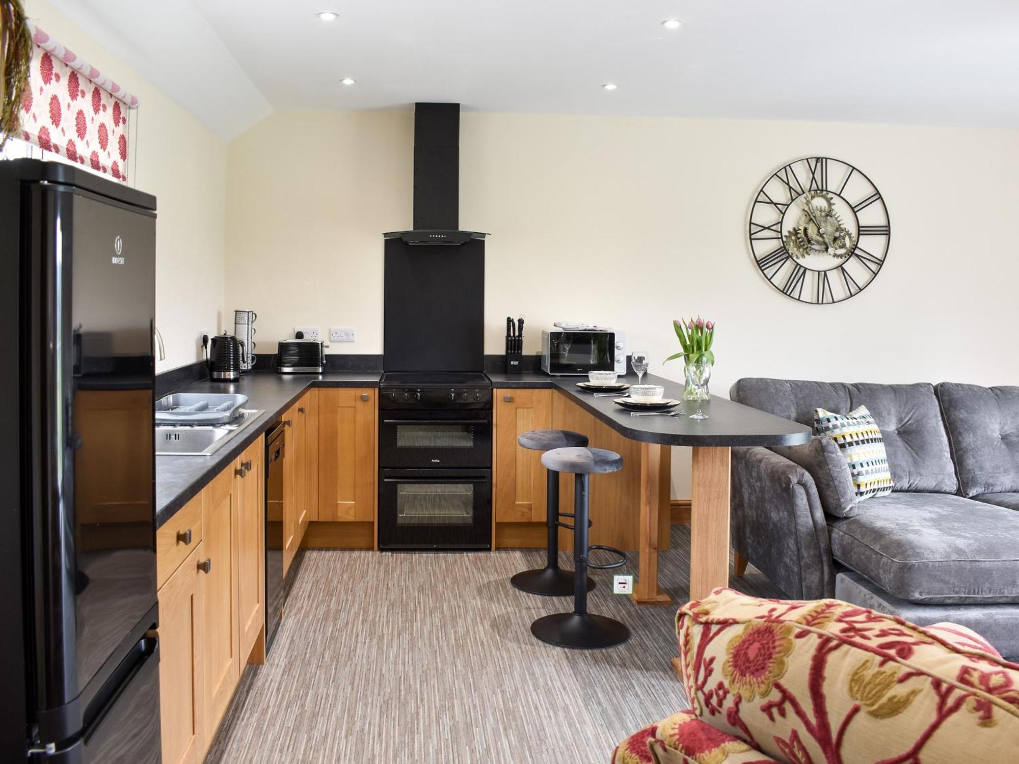 Brookfields Villa Middleham Exterior photo