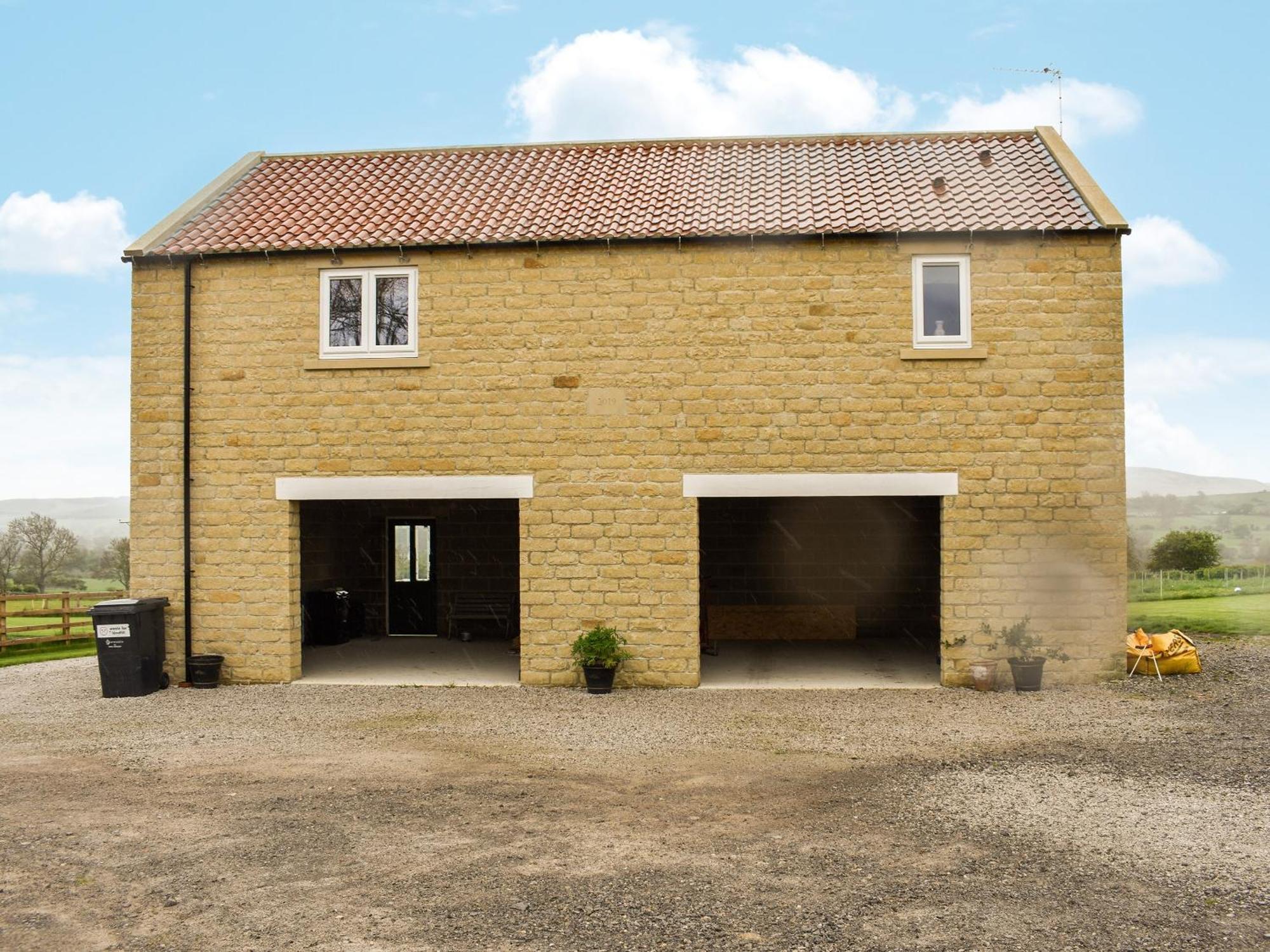 Brookfields Villa Middleham Exterior photo