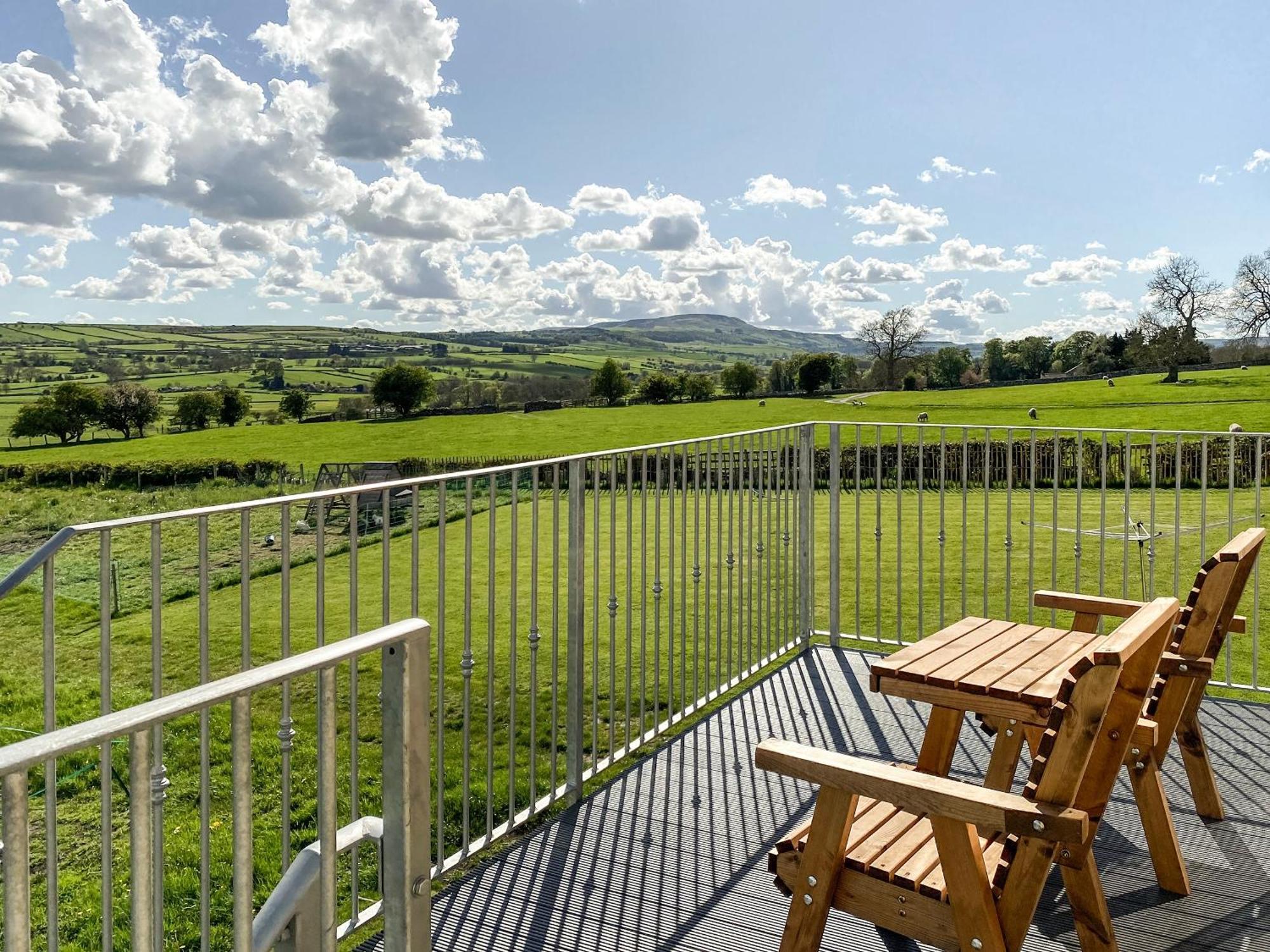 Brookfields Villa Middleham Exterior photo